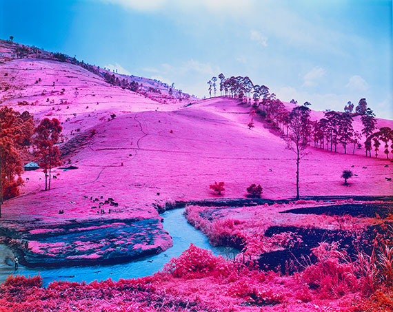 Richard Mosse (B. 1980)Men of Good Fortune, 2011c-print40 x 50 in.© Richard Mosse. Courtesy of the artist and Jack Shainman Gallery, New York