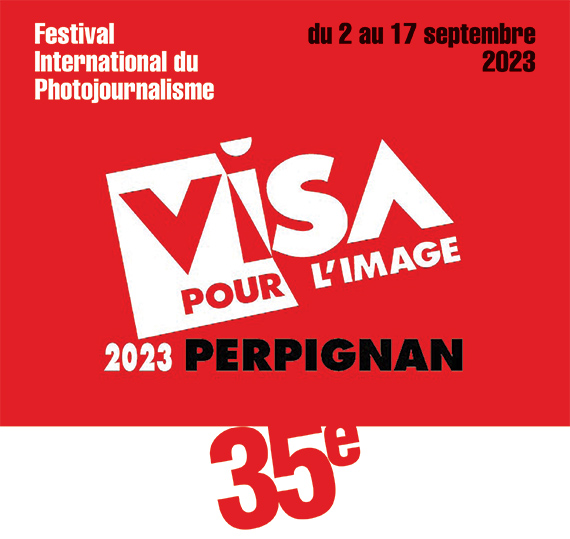 Visa pour l'Image 2023
