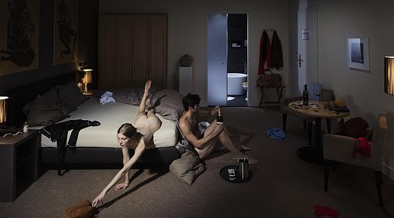 Judith Minks (NL): "Hotel Room"