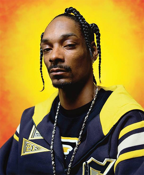 Andres Serrano, America (Snoop Dogg), 2002