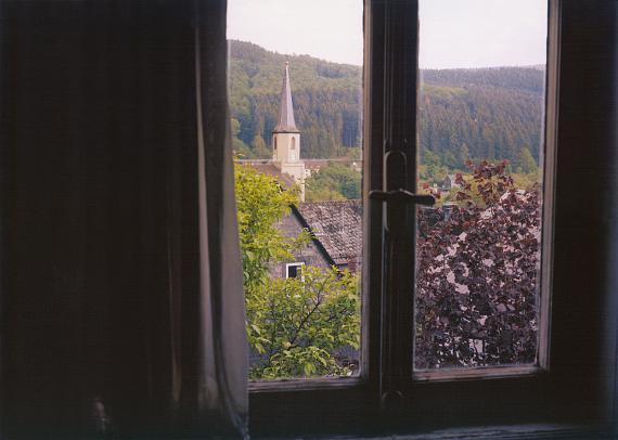 Das Becherhaus in Mudersbach