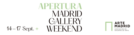 APERTURA MADRID GALLERY WEEKEND