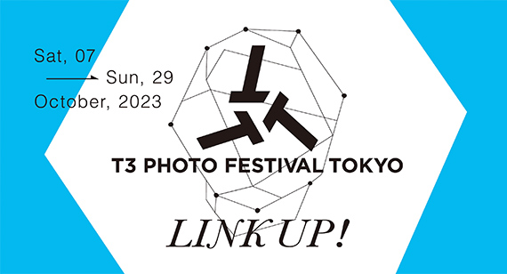 T3 Photo Festival Tokyo 2023