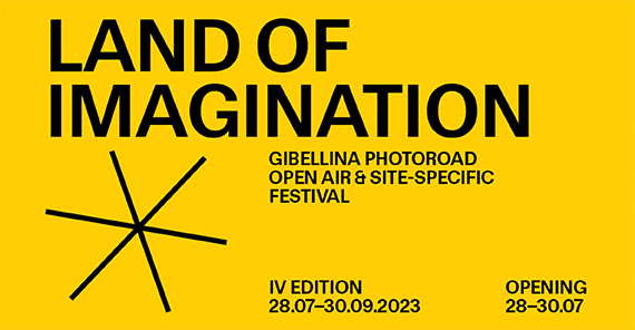 Gibellina Photoroad Open Air & Site-specific Festival 