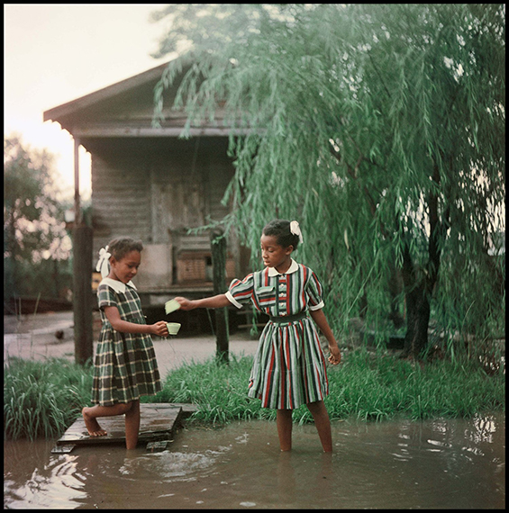 UNTITLED, ALABAMA, 1956Archival pigment print28 x 28 inchesGordon Parks Foundation stamp on versoImage courtesy and copyright Gordon Parks Foundation