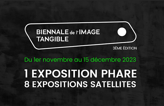 Biennale de l'Image Tangible #3 - BIT20 Paris