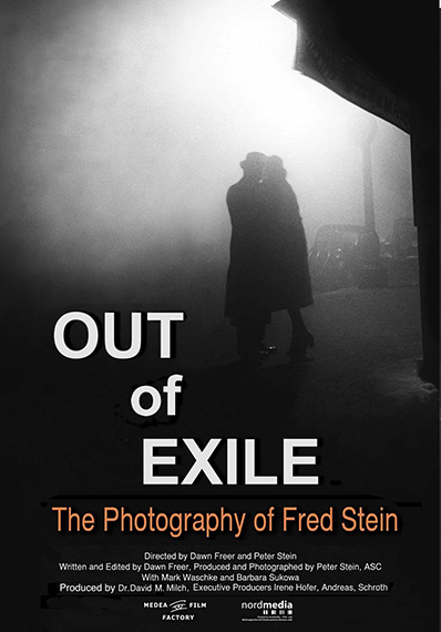 Out of Exile. The Photography of Fred Stein