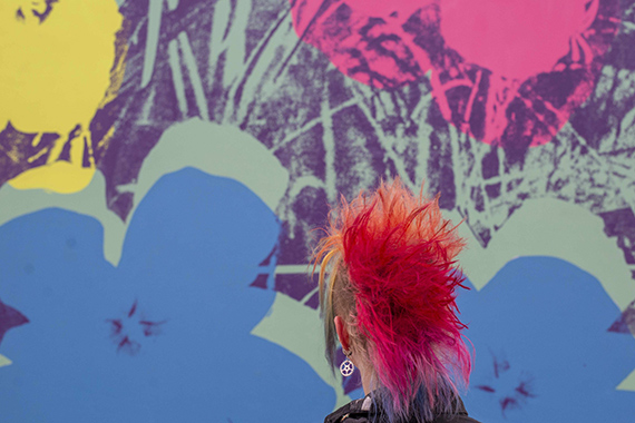 Stefan Draschan, Warhol, 2017, © Stefan Draschan 