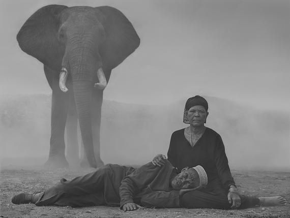 Fatuma, Ali & Bupa, Kenya, 2020
© Nick Brandt