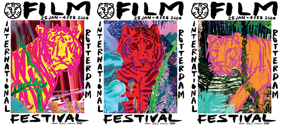 International Film Festival Rotterdam IFFR 2024