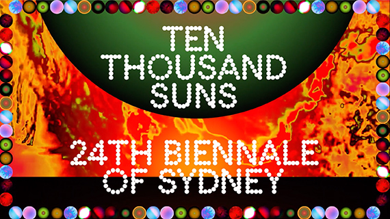 24th Biennale of Sydney