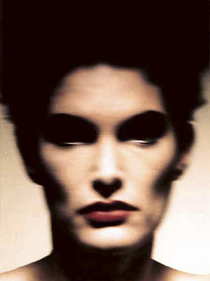 Beleza, Vogue Spain March, 1990
© Giovanni Gastel / Image Service srl