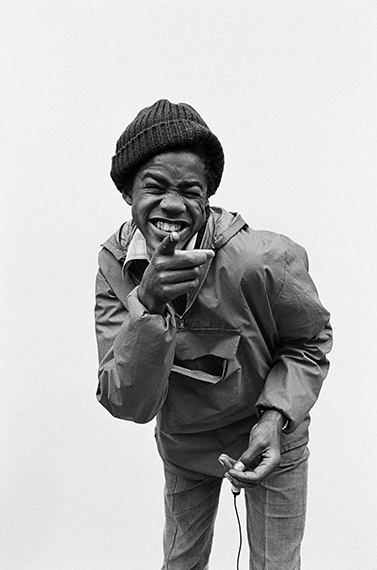 Ting A Ling, from Handsworth Self Portrait, 1979 
© Derek Bishton, Brian Homer & John Reardon