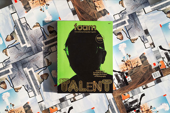 Now available: Foam Magazine #65: Talent