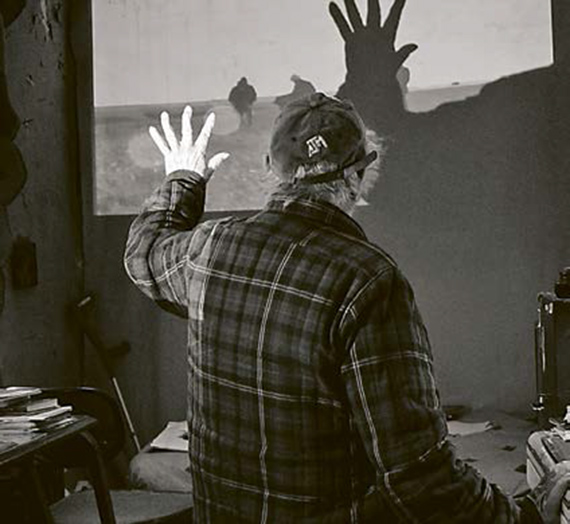 Robert Frank – Filmmaker