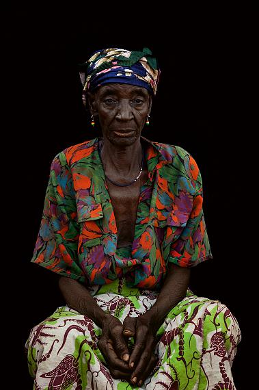 Ann-Christine Woehrl: Damu DAGON, Gushiegu, GHANA, 2013