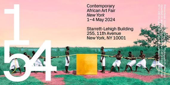 1:54 NY Contemporary African Art Fair