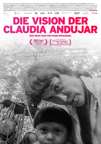 DIE VISION DER CLAUDIA ANDUJAR