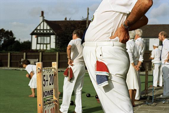 Martin Parrbr
Bowling, Bristol, 1995