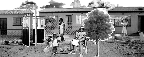 Lebohang Kganye wins the Deutsche Börse Photography Foundation Prize 2024
