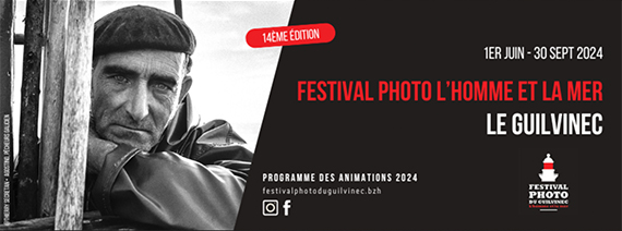 Le Festival Photo L’Homme et la Mer 2024