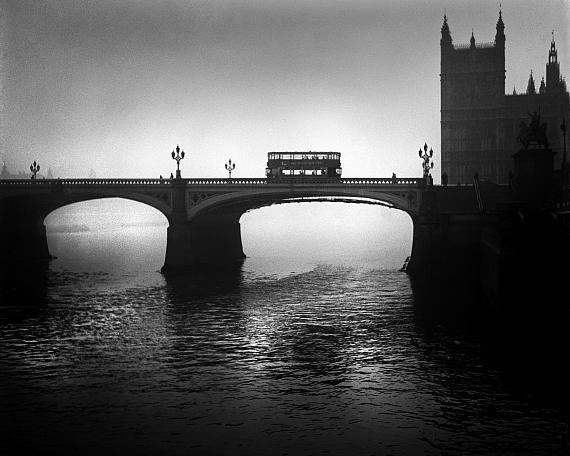 © René Groebli – London, 1949 #1202