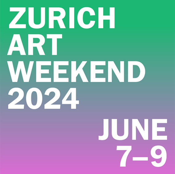 ZURICH ART WEEKEND 2024