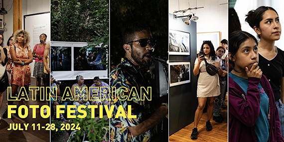 7th Annual Latin American Foto Festival