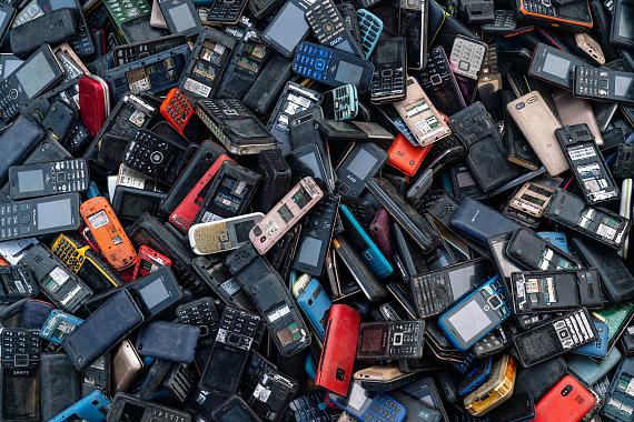 Ghana: Following our E-waste