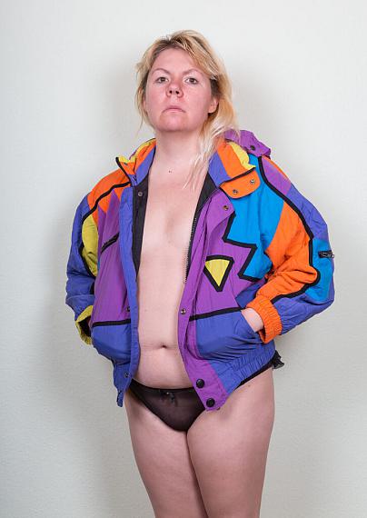 Claudia Holzinger
aus der Serie »Coming of Age Wear«, Baden-Baden, 2019