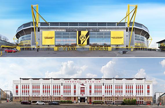 Jörg Dietrich
Dortmund Westfalenstadion/Signal Iduna Park, 2024
London Highbury, Arsenal Stadium, 2024
© panoramastreetline.com