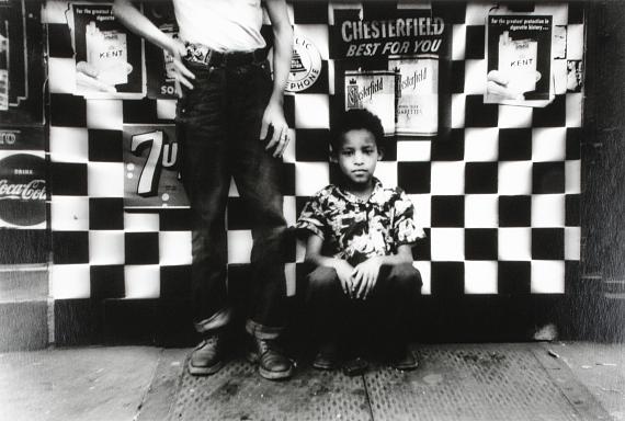 New York - der entfesselte William Klein