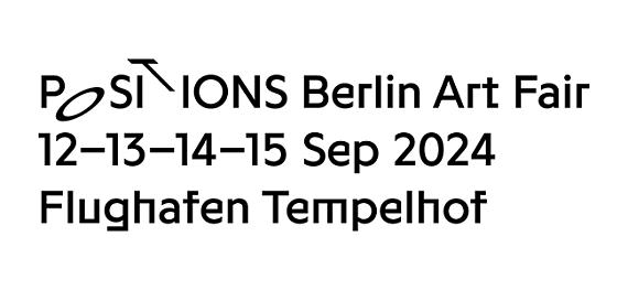 POSITIONS Berlin Art Fair 2024