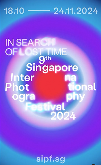 Singapore International Photography Festival 2024