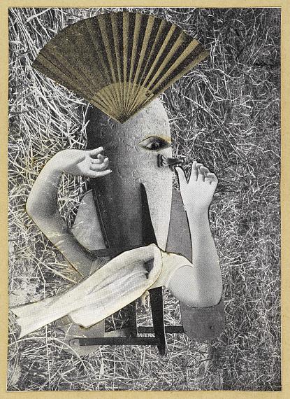 FOTOGAGA. Max Ernst and Photography