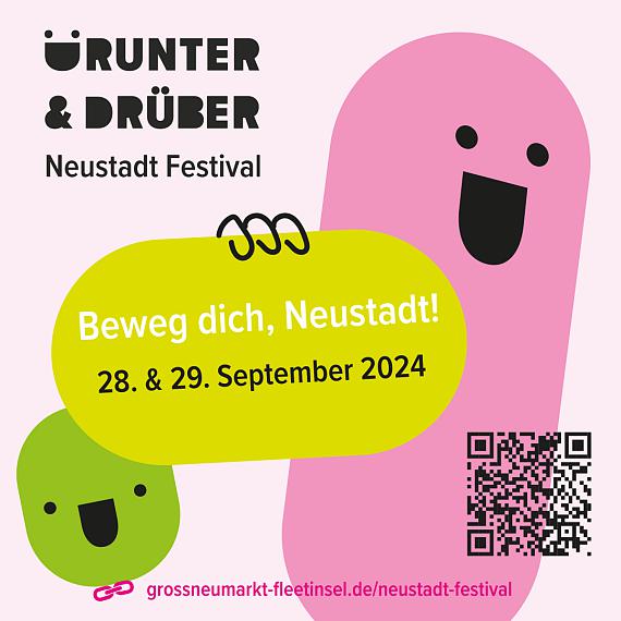 DRUNTER & DRÜBER