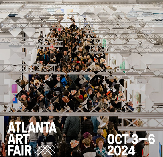 Atlanta Art Fair 2024