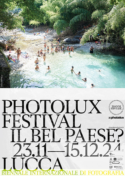 PHOTOLUX FESTIVAL 2024 - IL BEL PAESE? 