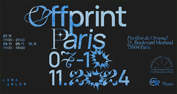 Offprint Paris 2024