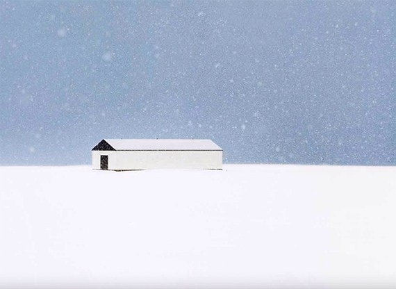 Christophe Jacrot, The Farmhouse (4/12), 2018Limited edition fine art photograph70 x 105 cm27.56 x 41.34 in 