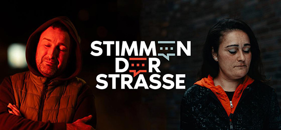 Stimmen der Straße