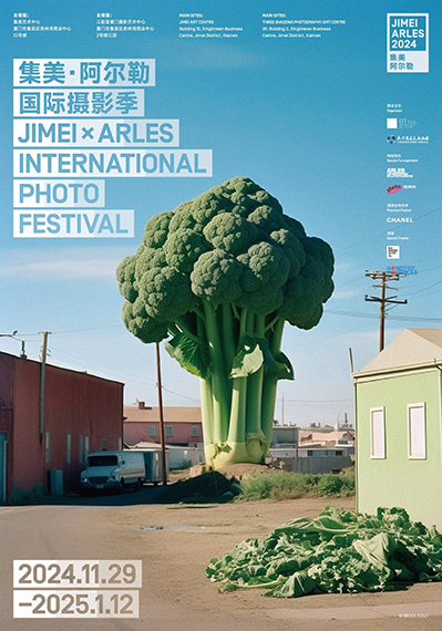 Jimei x Arles International Photo Festival 2024