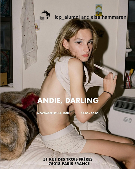 ANDIE, DARLING