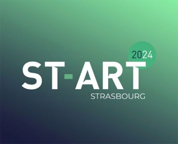 st'art 2024 - Foire d'art contemporain