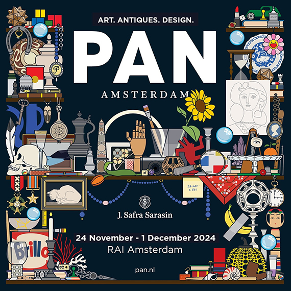 PAN Amsterdam 2024