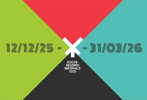 6th Kochi-Muziris Biennale 2025/26