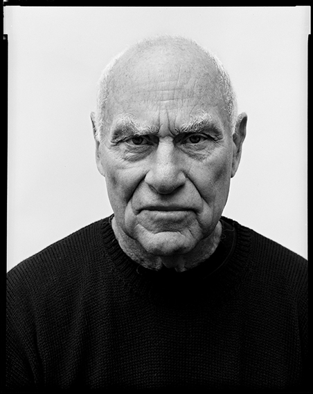 Oliver Abraham, Richard Serra, 2008