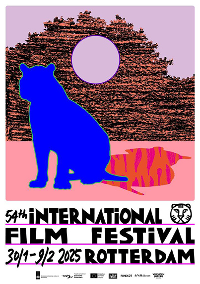 International Film Festival Rotterdam IFFR 2025