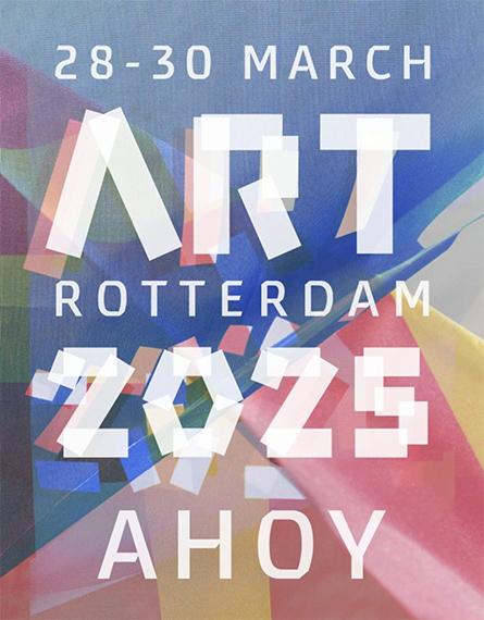 Art Rotterdam 2025