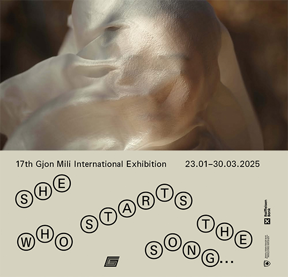 17th Gjon Mili International Exhibition of Photography and Moving Image